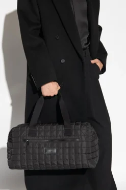 Saint Laurent CZARNY Torba podręczna ‘Nuxx’