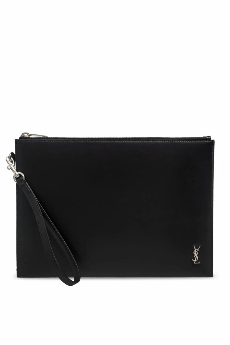 Saint Laurent CZARNY Torba do ręki