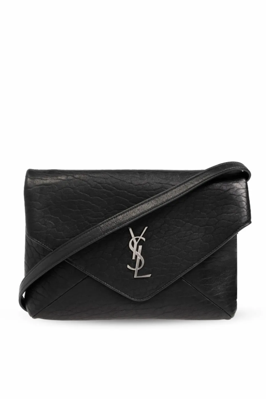 Saint Laurent CZARNY Torba na ramię `Cassandre`