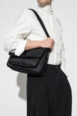 Saint Laurent CZARNY Torba na ramię ‘Nikki’