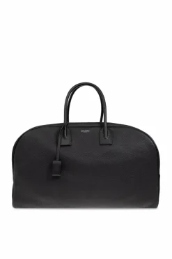 Saint Laurent CZARNY Torba podręczna