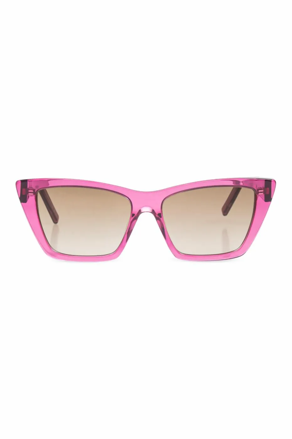 Saint Laurent RÓŻOWY Okulary przeciwsłoneczne `SL 276 MICA`