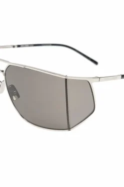 Saint Laurent SREBRNY Okulary przeciwsłoneczne `SL 760 002`