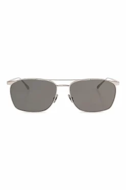 Saint Laurent SREBRNY Okulary przeciwsłoneczne `SL 796 VINCENT`