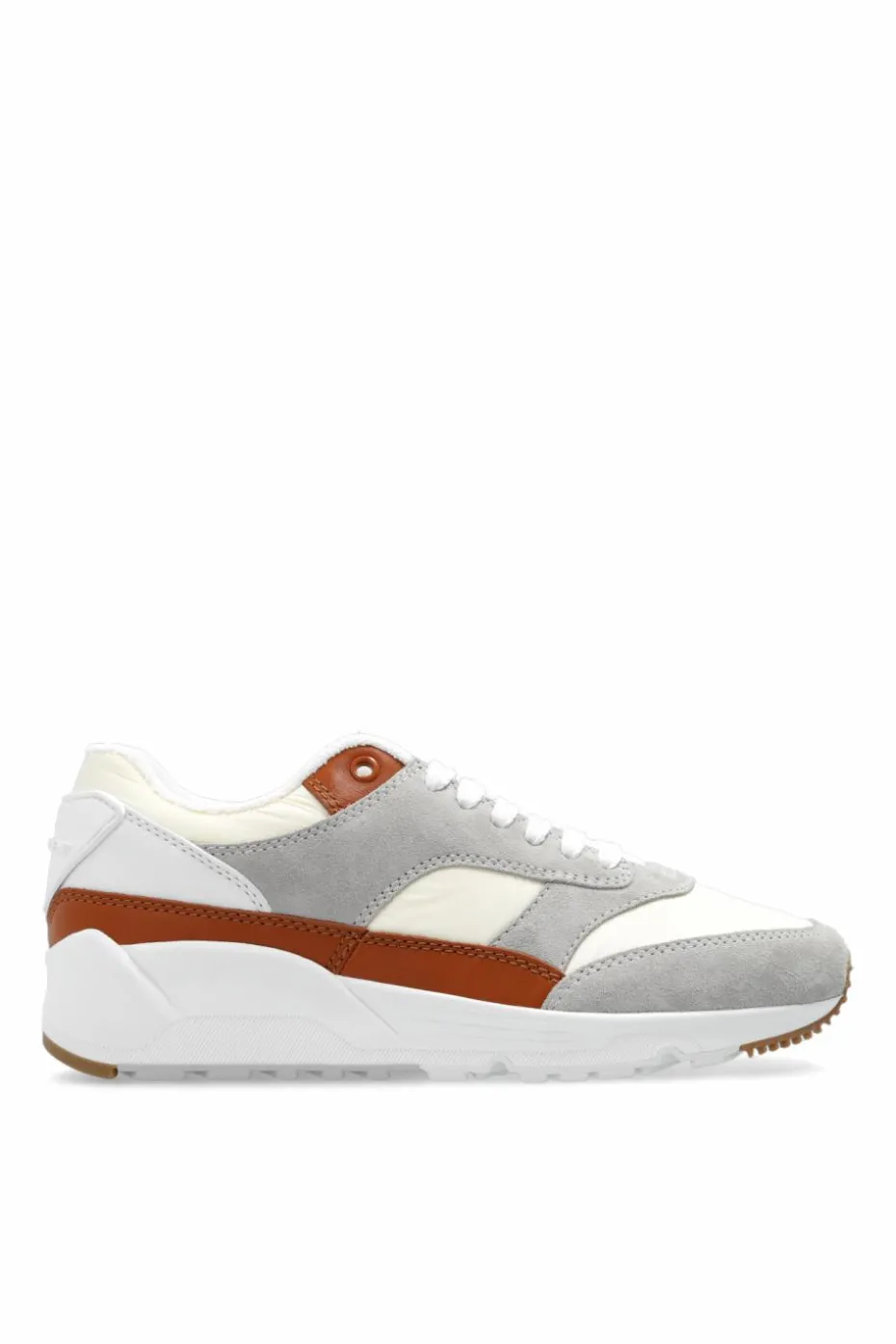 Saint Laurent SZARY Buty sportowe