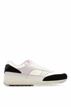 Saint Laurent SZARY Buty sportowe