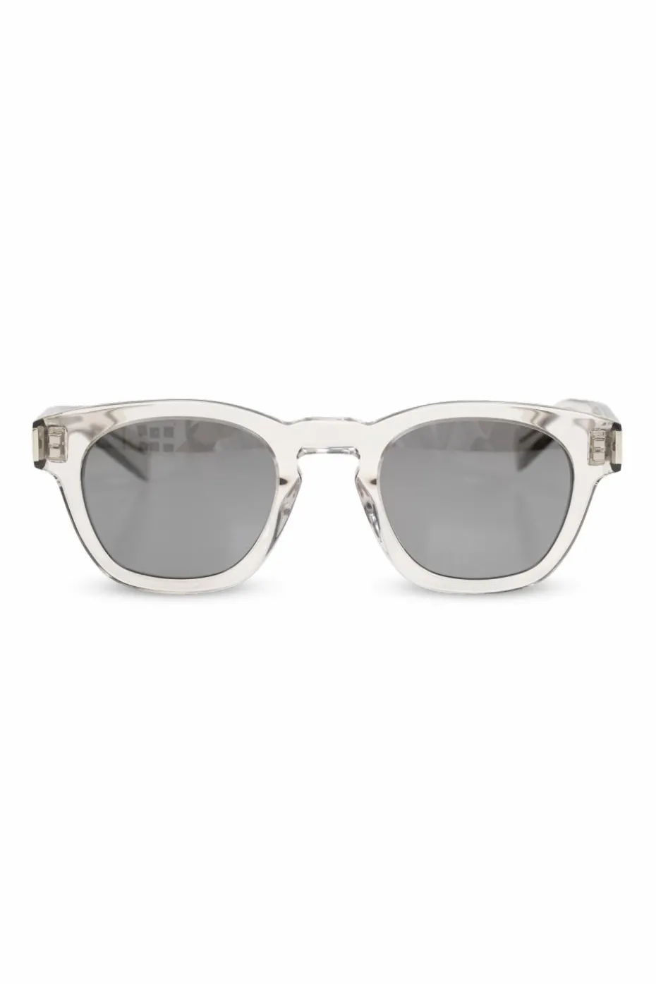 Saint Laurent SZARY Okulary przeciwsłoneczne `SL 746`