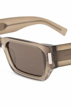 Saint Laurent SZARY Okulary przeciwsłoneczne ‘SL 660’
