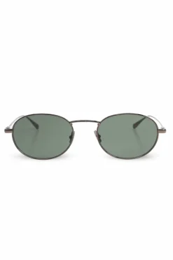 Saint Laurent SZARY Okulary przeciwsłoneczne `SL 799`
