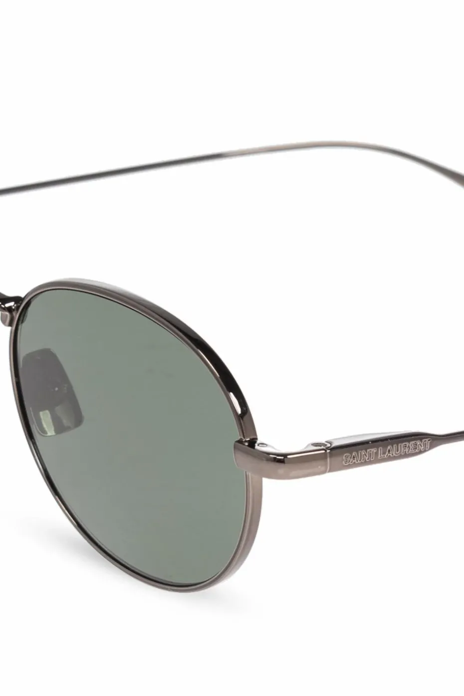 Saint Laurent SZARY Okulary przeciwsłoneczne `SL 799`