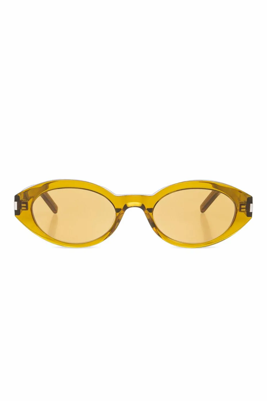 Saint Laurent ŻÓŁTY Okulary przeciwsłoneczne `SL 567`