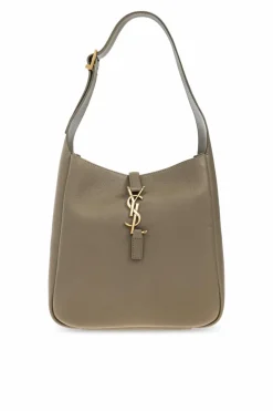 Saint Laurent ZIELONY Torba na ramię `Le 5 _x001a_ 7 Small`