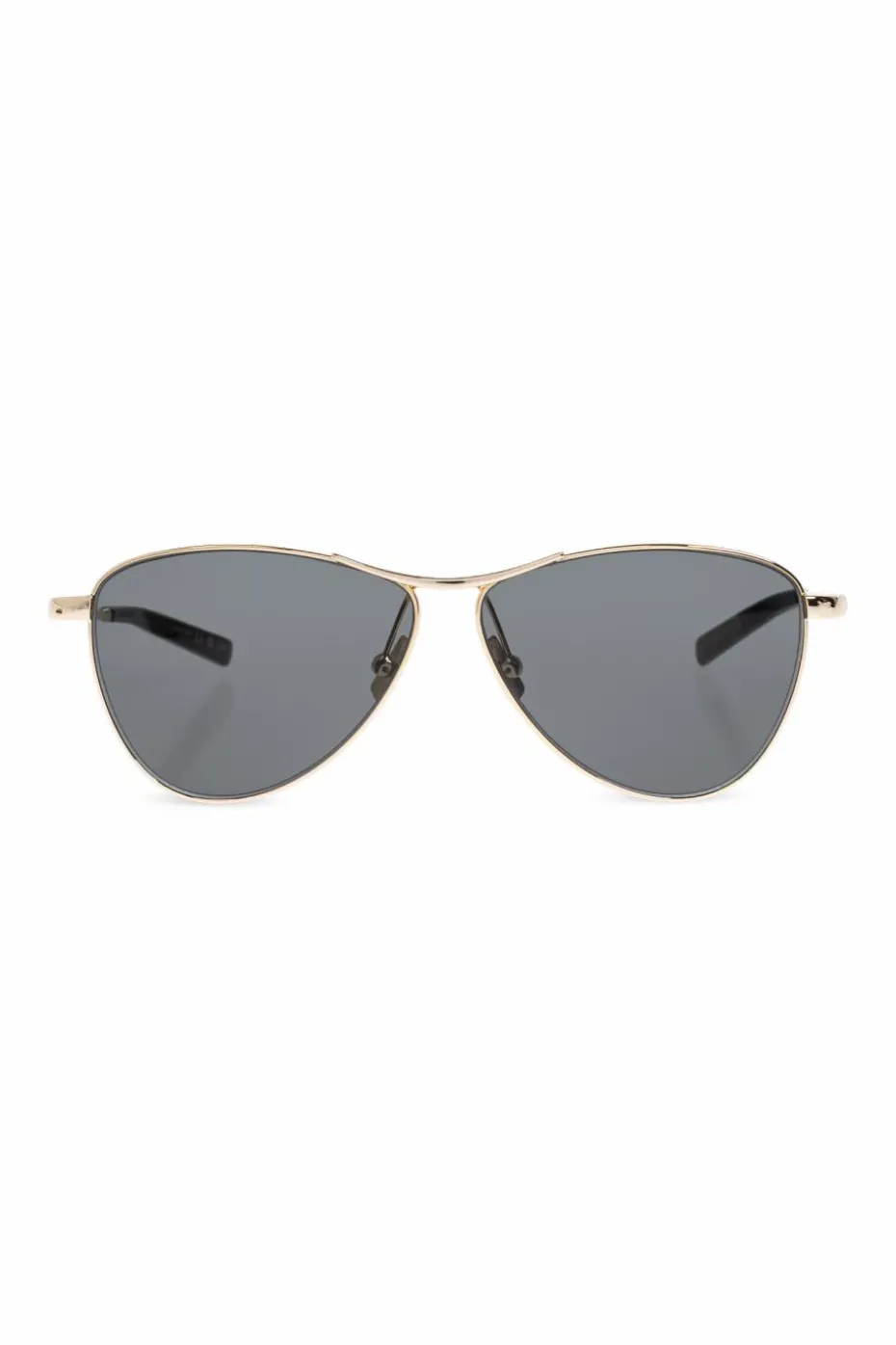 Saint Laurent ZŁOTY Okulary przeciwsłoneczne `SL 831 VESPER`