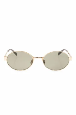 Saint Laurent ZŁOTY Okulary przeciwsłoneczne ‘SL 692’