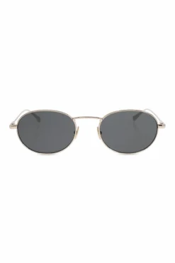 Saint Laurent ZŁOTY Okulary przeciwsłoneczne `SL 799`
