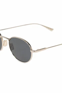 Saint Laurent ZŁOTY Okulary przeciwsłoneczne `SL 799`