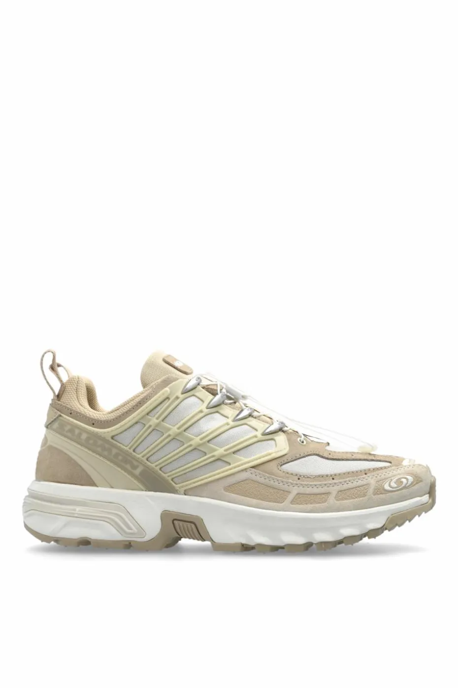 Salomon beżowy Buty sportowe `ACS PRO LTR`