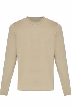 Samsøe Samsøe beżowy Sweter `Gunan`
