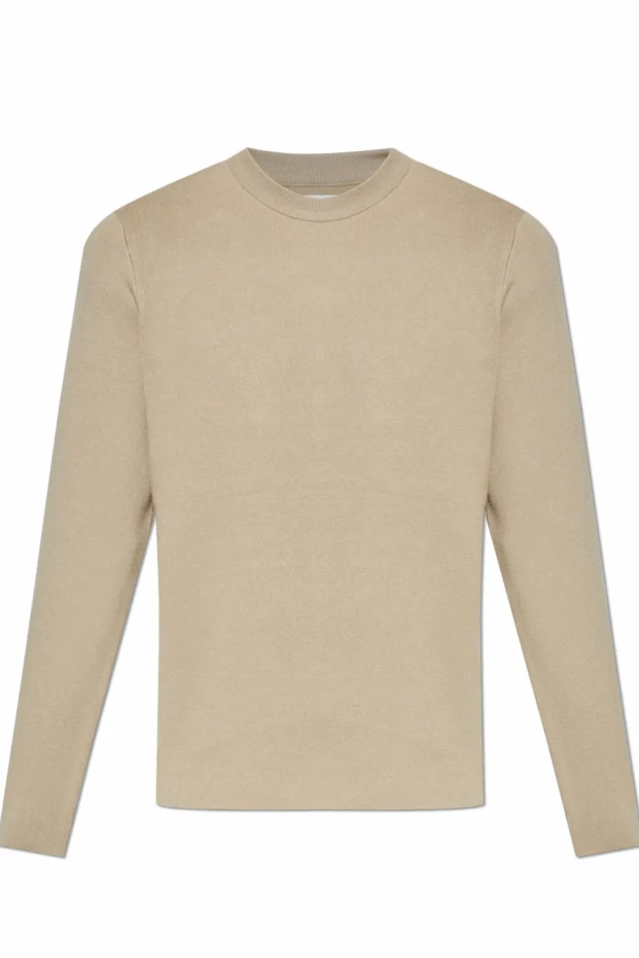 Samsøe Samsøe beżowy Sweter `Gunan`