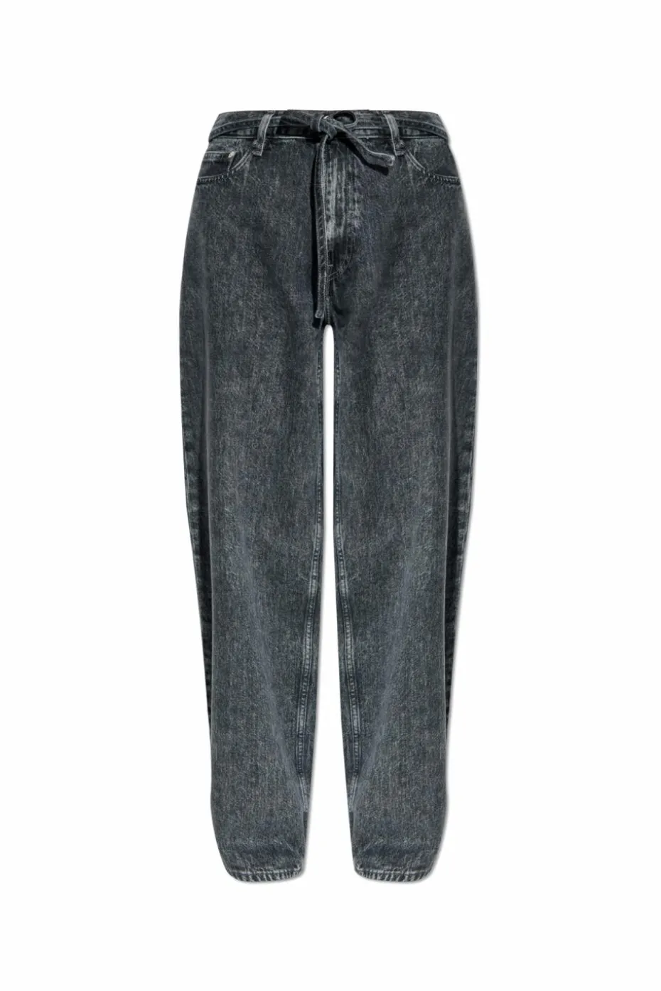Samsøe Samsøe SZARY Jeansy `Saharper`