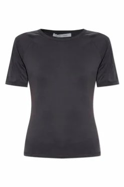 Samsøe Samsøe SZARY T-shirt `Sasus`