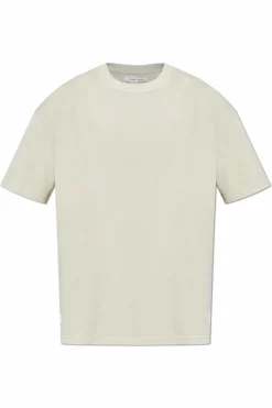 Samsøe Samsøe SZARY T-shirt `Sapigment`