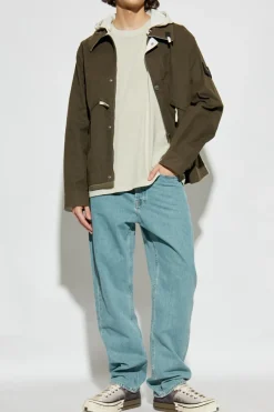 Samsøe Samsøe SZARY T-shirt `Sapigment`