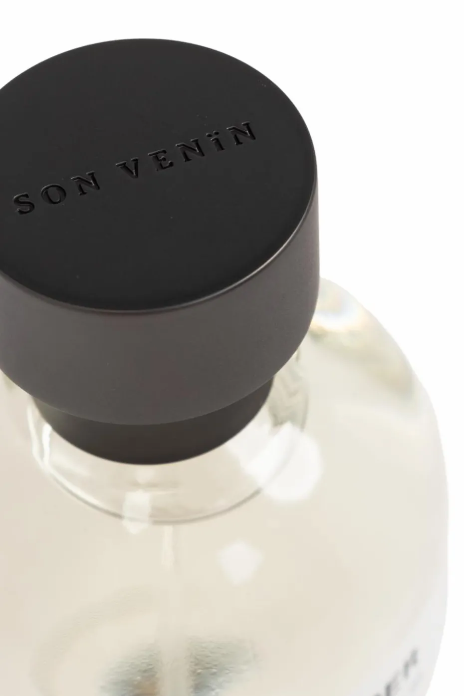 Son Venïn BIAŁY Woda perfumowana `AMBR SUPER`