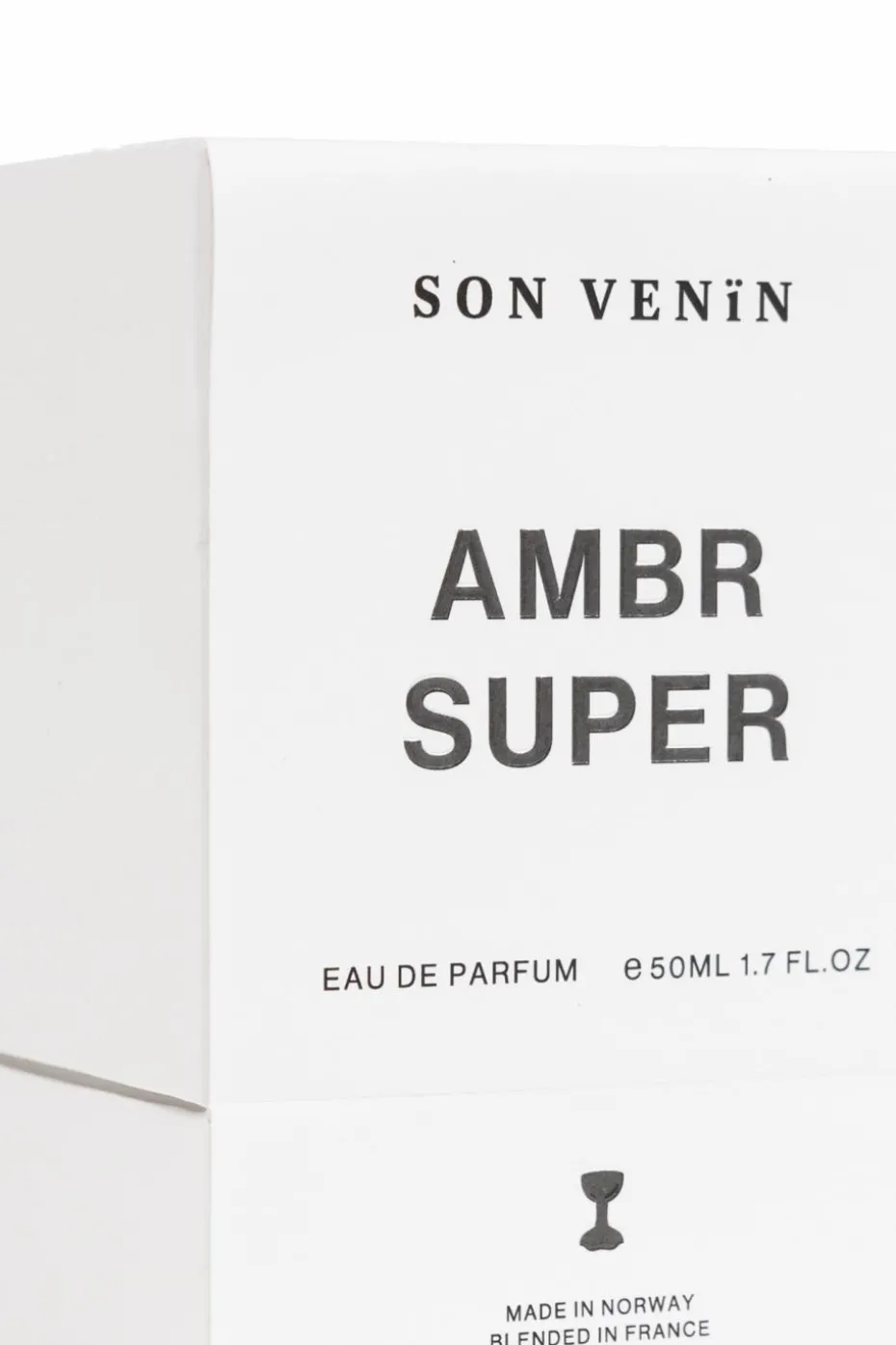 Son Venïn BIAŁY Woda perfumowana `AMBR SUPER`