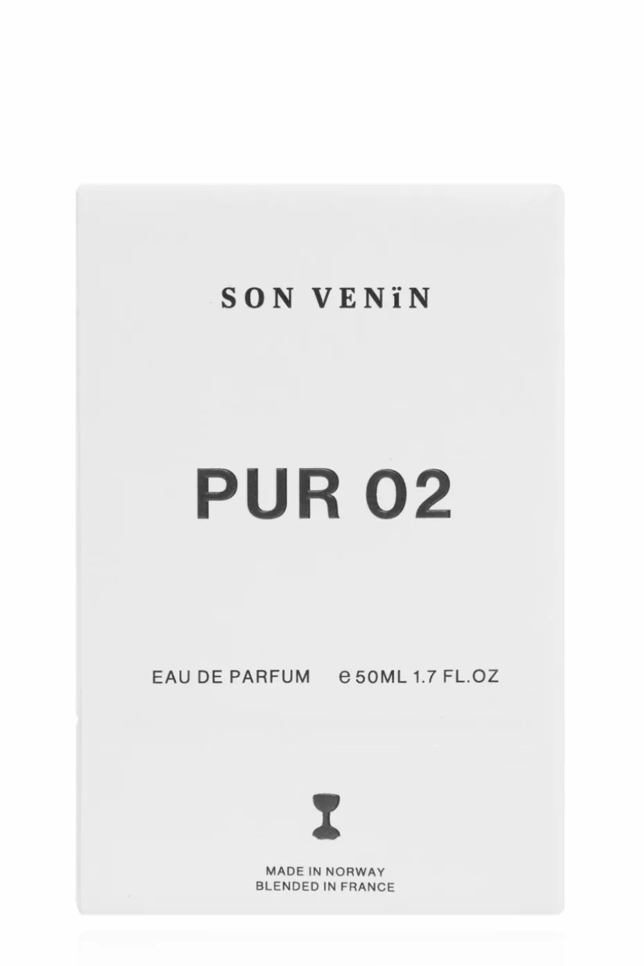 Son Venïn BIAŁY Woda perfumowana `PUR 02`