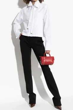 Sportmax BIAŁY Koszula `Deborah`