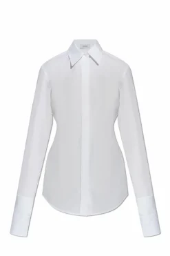 Sportmax BIAŁY Koszula `Oste`