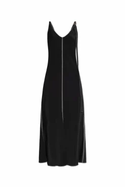 Sportmax CZARNY Sukienka `Unione`