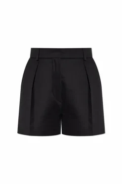 Sportmax CZARNY Szorty `Unico`