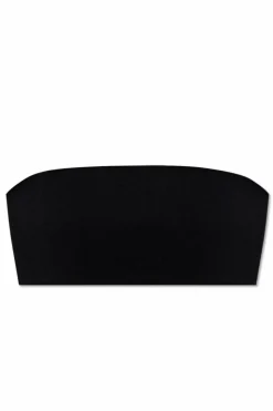 Sportmax CZARNY Top `Fretty`