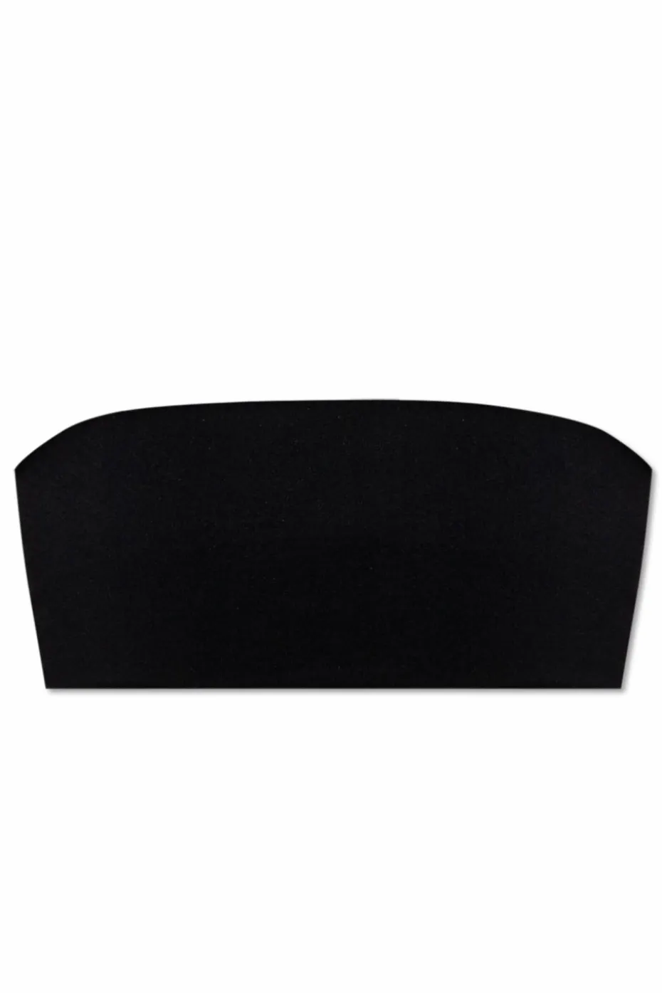 Sportmax CZARNY Top `Fretty`