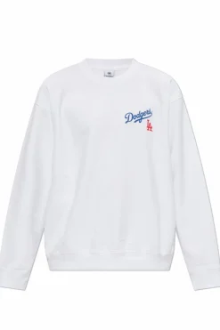 Sporty & Rich BIAŁY Sporty & Rich x the LA Dodgers