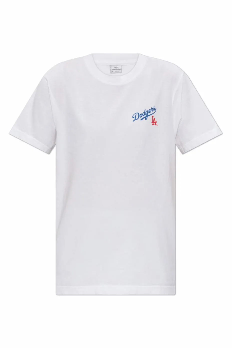 Sporty & Rich BIAŁY Sporty & Rich x the LA Dodgers