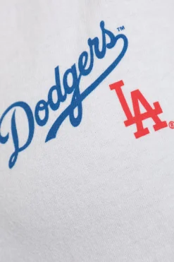Sporty & Rich BIAŁY Sporty & Rich x the LA Dodgers