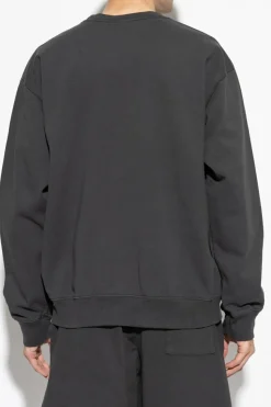 Sporty & Rich CZARNY Bluza `California Emblem`