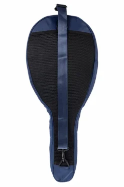Sporty & Rich GRANATOWY Etui na rakietę