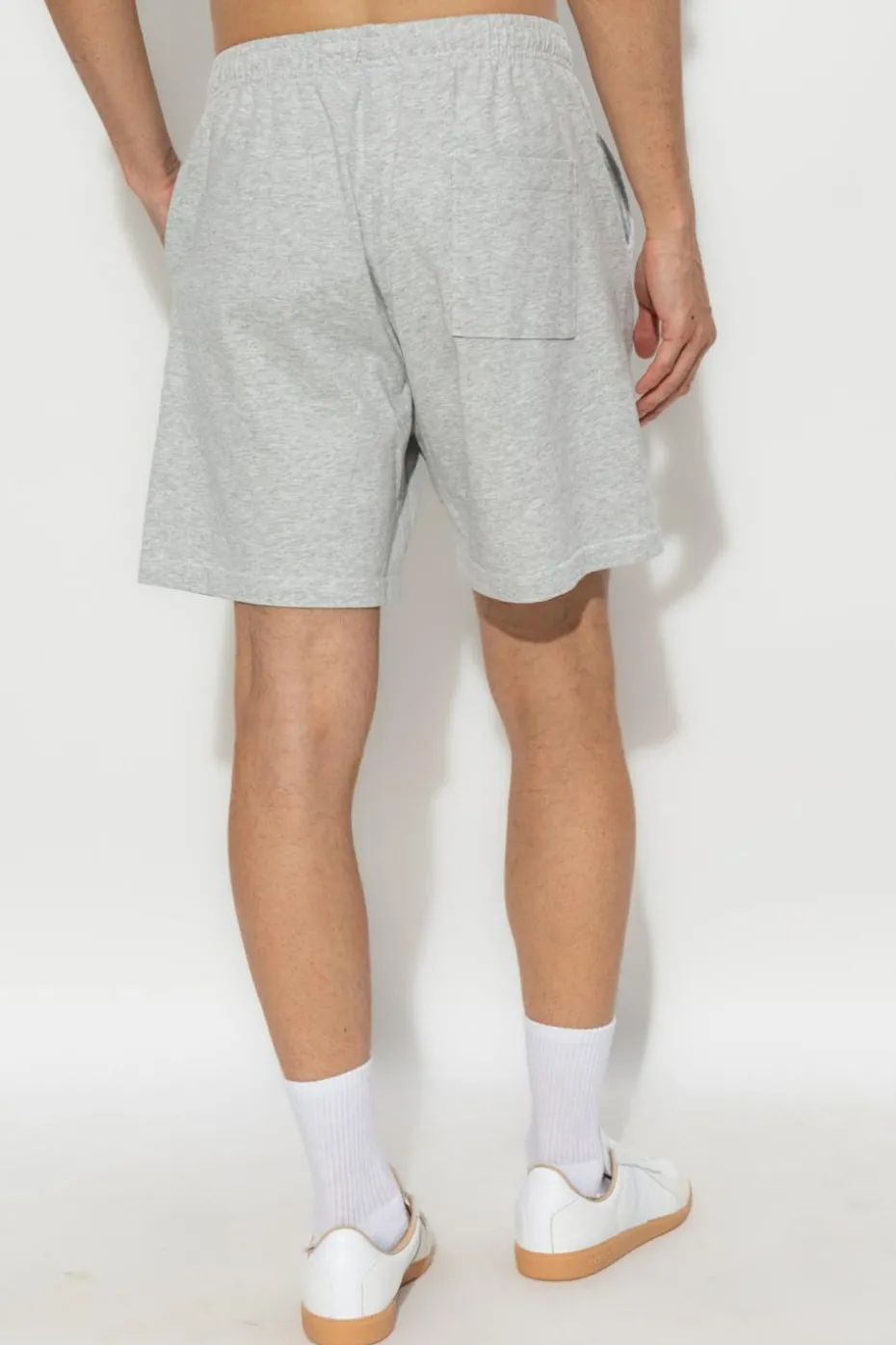 Sporty & Rich SZARY Szorty `California`