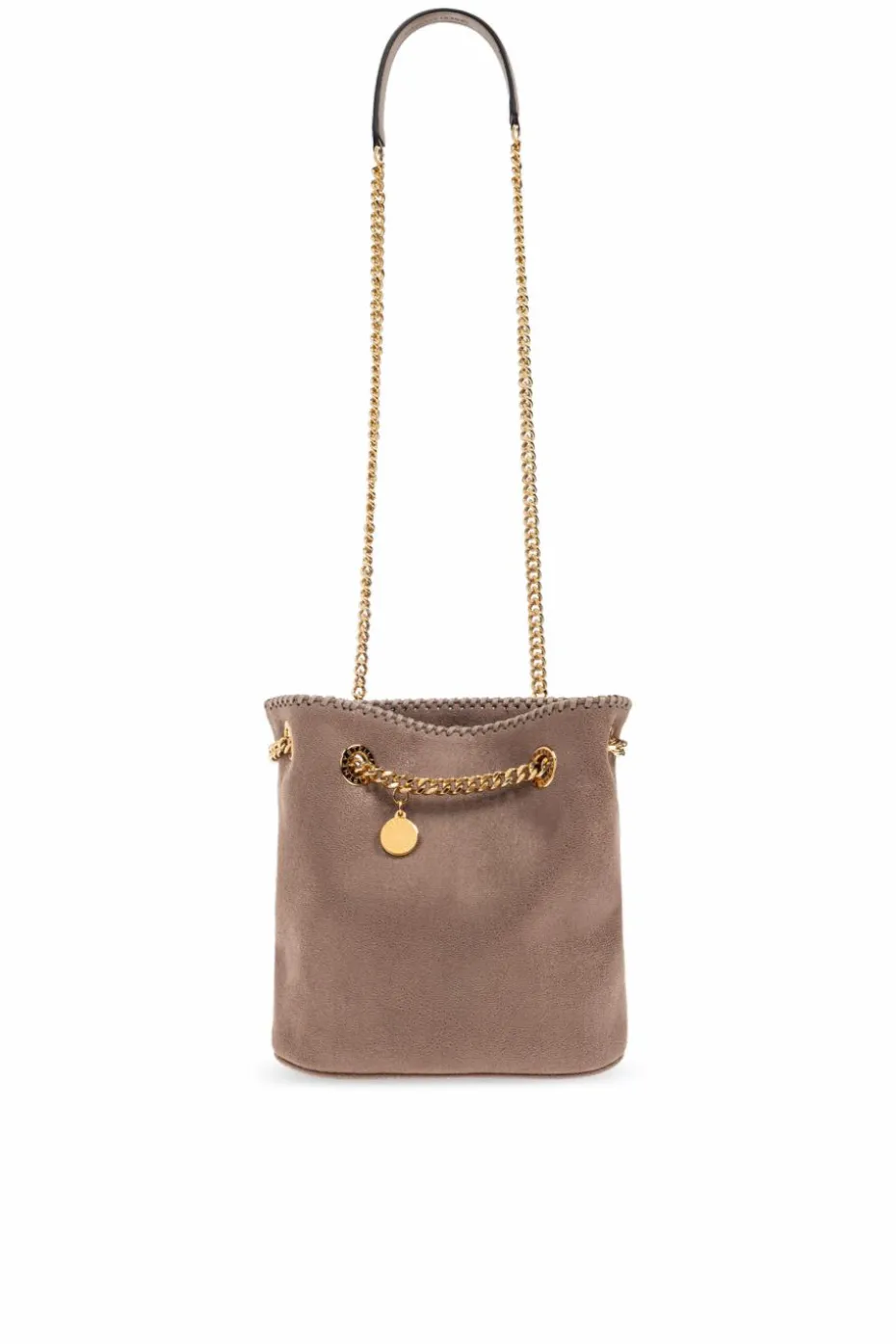 Stella McCartney beżowy Torba na ramię `Falabella`