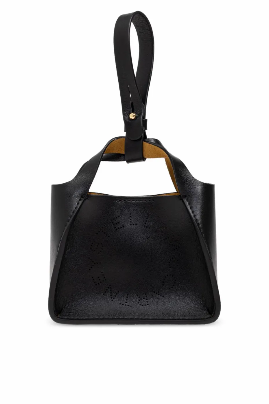 Stella McCartney CZARNY Etui na AirPods