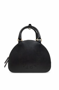 Stella McCartney CZARNY Torba do ręki z eco skóry