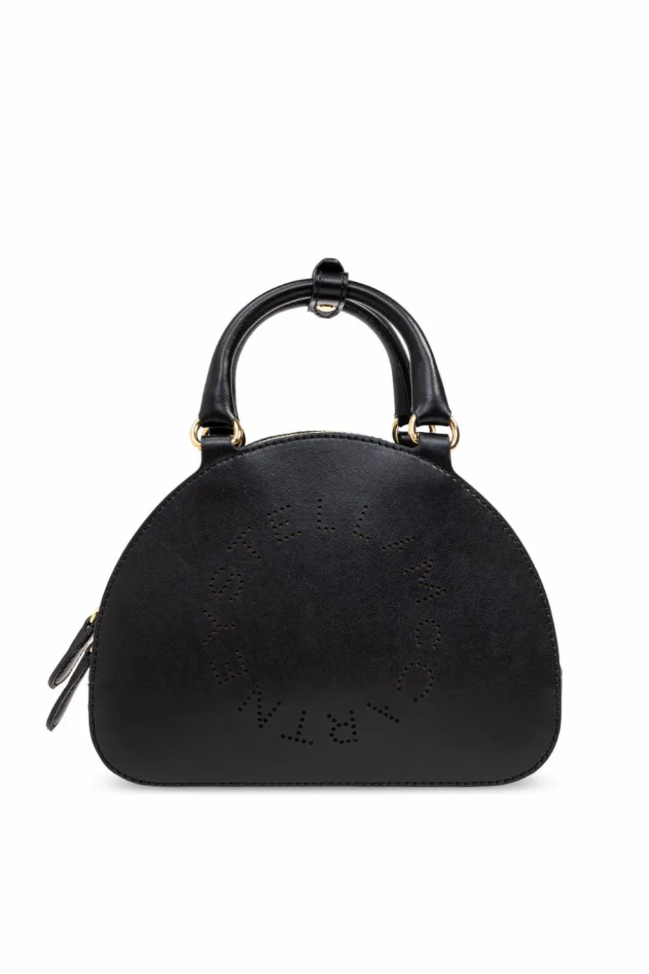 Stella McCartney CZARNY Torba do ręki z eco skóry