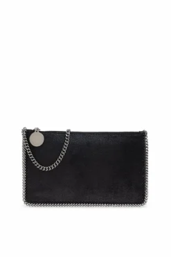 Stella McCartney CZARNY Torba na ramię `Falabella`