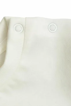 Stella McCartney Kids BIAŁY T-shirt z nadrukiem