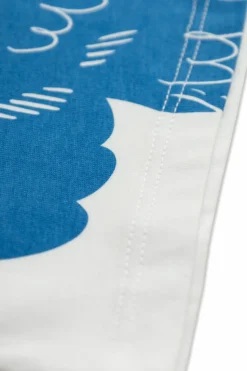 Stella McCartney Kids BIAŁY T-shirt z nadrukiem