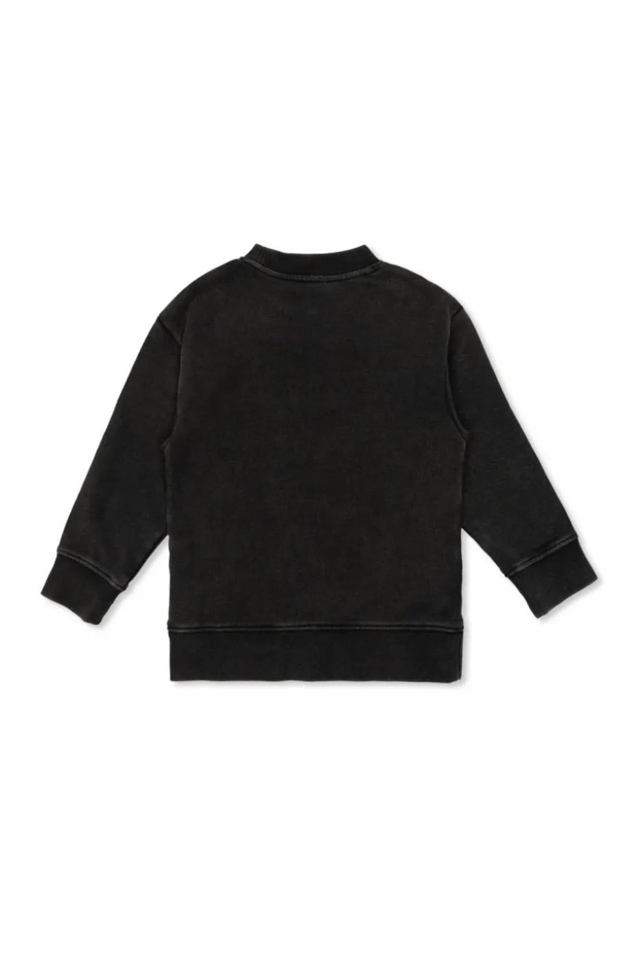 Stella McCartney Kids CZARNY Bluza z nadrukiem